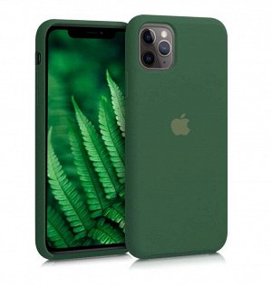 Силиконовый чехол Iphone 11 pro Цвет на выбор