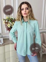 Рубашка женская РАСПРОДАЖА без выбора
