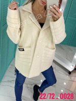 Кардиган женский Ткань альпака Пр-во Китай