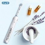 Электрические зубные щетки ORAL-B для всей семьи