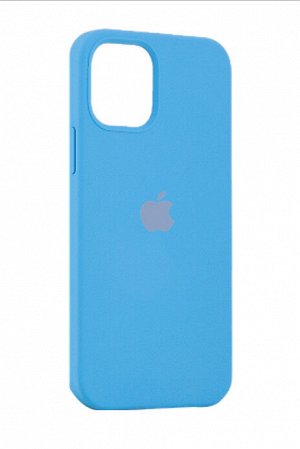 Силиконовый чехол Iphone 12 PRO max. Цвет на выбор