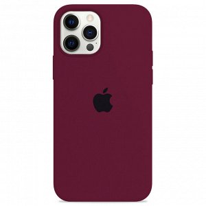 Силиконовый чехол Iphone 12 PRO max. Цвет на выбор
