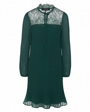 Платье жен. (006661) зеленый