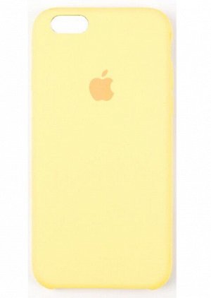 Силиконовый чехол для Iphone 6s. Цвет на выбор