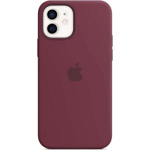 Силиконовый чехол Iphone 12/12 PRO. Цвет на выбор