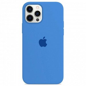 Силиконовый чехол Iphone 12/12 PRO. Цвет на выбор