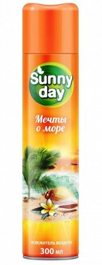 Освежитель воздуха &quot;Мечты о море&quot; 300 мл. Влажное распыление. Увлажнение и освежение воздуха!
