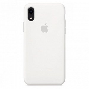 Силиконовый чехол для Iphone XR Цвет на выбор
