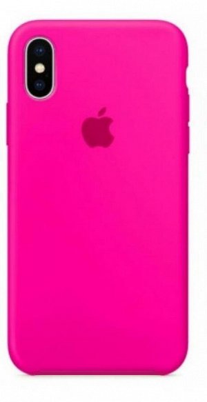 Силиконовый чехол для Iphone XR Цвет на выбор