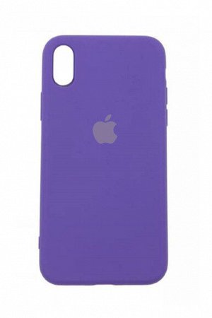 Силиконовый чехол для Iphone XR Цвет на выбор