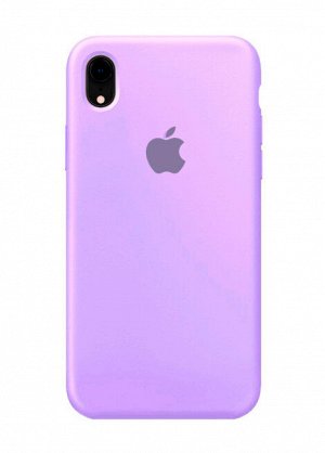 Силиконовый чехол для Iphone XR Цвет на выбор