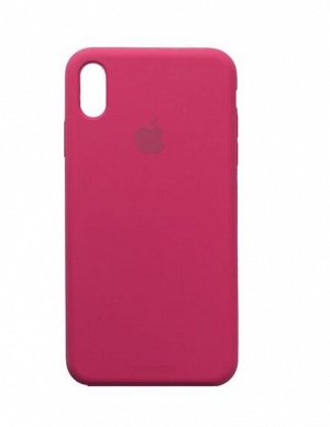 Силиконовый чехол для Iphone XR Цвет на выбор