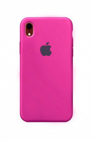 Силиконовый чехол для Iphone XR Цвет на выбор