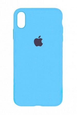 Силиконовый чехол для Iphone XR Цвет на выбор