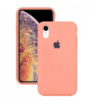 Силиконовый чехол для Iphone XR Цвет на выбор