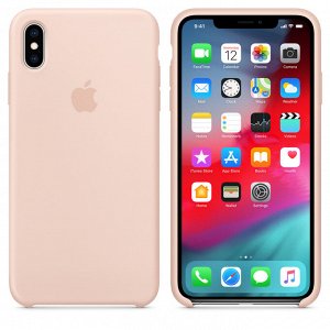 Силиконовый чехол для Iphone X Max и XS MAX Цвет на выбор