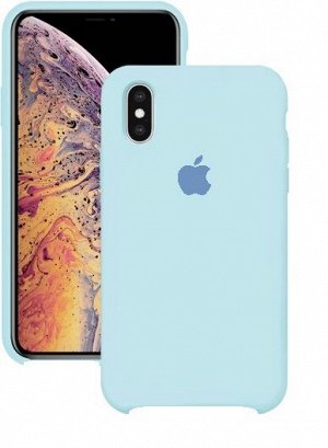 Силиконовый чехол для Iphone X Max и XS MAX Цвет на выбор