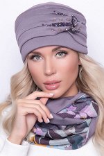 Комплект (шапка+снуд)