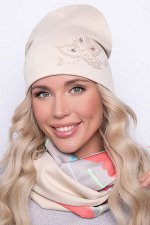 Комплект (шапка+снуд)