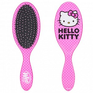 Расчёска для спутанных волос Hello Kitty Pink Wet Brush