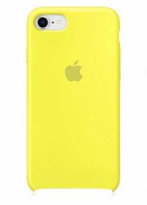 Силиконовый чехол для Iphone 7/8 Plus. Цвет на выбор