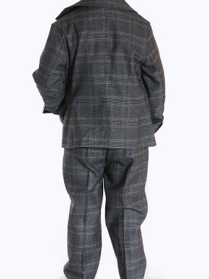 Bravika coup костюм (пиджак, джемпер, брюки)