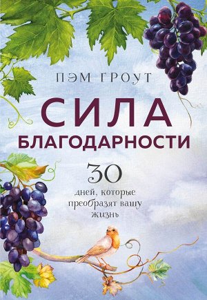 Гроут П. Сила благодарности. 30 дней, которые преобразят вашу жизнь