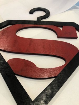 Плечики для одежды "Superman"