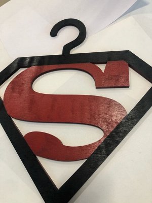 Плечики для одежды "Superman"