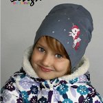 ШАПОЧКИ С ЦВЕТОЧКАМИ и аппликациями 2