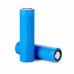 Аккумуляторная батарея 18650 +ICR 3.7V 4500mAh / 1 шт.