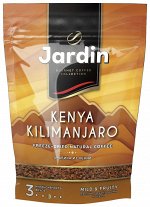 Кофе &quot;JARDIN&quot; Kenya Kilimanjaro 150 гр.м/у раств.