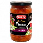 Фасоль Пиканта де Люкс 360гр &quot;Фон Гриль&quot;  со вкусом гриля ст.б