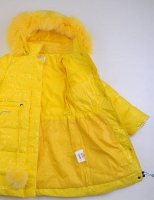 ANERNUO 6164 Пальто для девочки