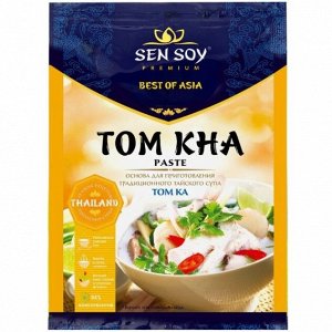 СэнСой основа для супа  "Том Ка" 80г