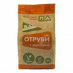 Отруби Пшеничные &quot;С Морковью&quot;  &quot;Продуктовая Аптека&quot; 200г