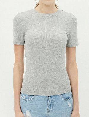 Футболка Material:

96% Viscose, 4% Lycra

Model Size Information:

Height: 175 cm, Breast: 80, Waist: 59, Hip: 88
Model Size: S