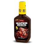 Маринад для барбекю (American Style) 0,25л,300г пл/б (1х12) (#20) Россия () (шк - 0546)