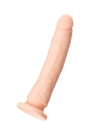 Фаллоимитатор RS Silicone - Matt B, 21,5 см, Ø 3,5 см, телесный