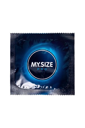 Презервативы MY.SIZE № 3, ширина 60 мм