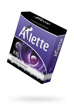 ПРЕЗЕРВАТИВЫ &quot;ARLETTE&quot; №3, XXL УВЕЛИЧЕННЫЕ 3 ШТ.