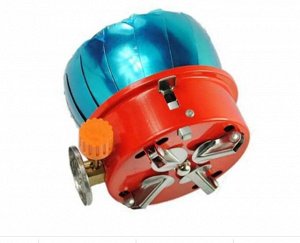 Портативная походная плитка газовая K-301 в чехле