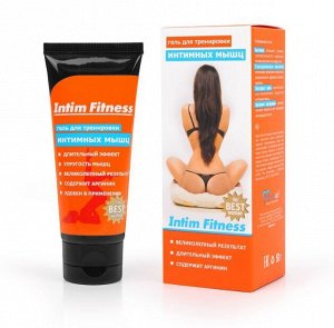 Гель INTIM FITNESS для женщин, туб пластиковый 50 г