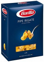 Барилла&quot; PIPE RIGATE №91 450г (улитки / пипе)