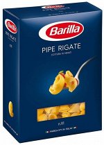 Барилла&quot; PIPE RIGATE №91 450г (улитки / пипе)