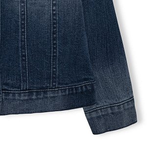 Классная джинсовая куртка