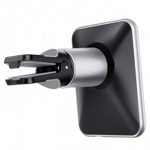 Автомобильный держатель с функцией беспроводной зарядки Borofone Magnetic BH43 / 15W
