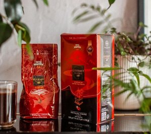 Мoлoтый Gоurmet Blend TRUNG NGUYEN 500 г