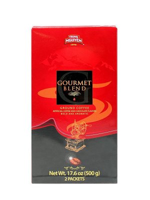 Мoлoтый Gоurmet Blend TRUNG NGUYEN 500 г