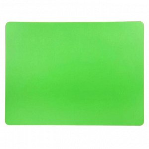 Стол детский №3 (Н=520) (600х450), цвет зелёный